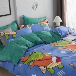 Home Decor Home & Pets Adorable Alligator Prints Bedding Set 22 Home Decor Home & Pets Adorable Alligator Prints Bedding Set