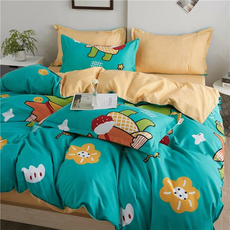 Home Decor Home & Pets Adorable Alligator Prints Bedding Set 11 Home Decor Home & Pets Adorable Alligator Prints Bedding Set