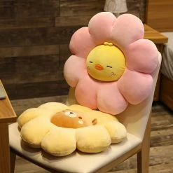 Home Decor Sea Animals Adorable Animal Flower Pillows 39 Home Decor Sea Animals Adorable Animal Flower Pillows