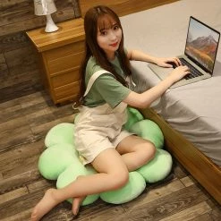 Home Decor Sea Animals Adorable Animal Flower Pillows 43 Home Decor Sea Animals Adorable Animal Flower Pillows