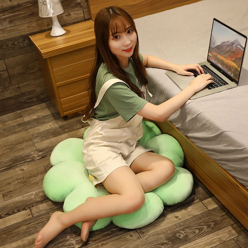 Home Decor Sea Animals Adorable Animal Flower Pillows 16 Home Decor Sea Animals Adorable Animal Flower Pillows