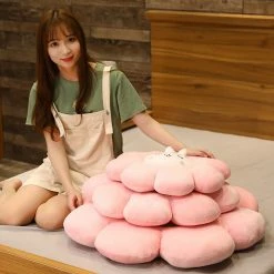 Home Decor Sea Animals Adorable Animal Flower Pillows 48 Home Decor Sea Animals Adorable Animal Flower Pillows