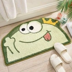 Home Decor Adorable Animals Non-Slip Bath Mats