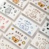 Accessories Adorable Animals Stickers Box Set Stationery 1 Accessories Adorable Animals Stickers Box Set Stationery