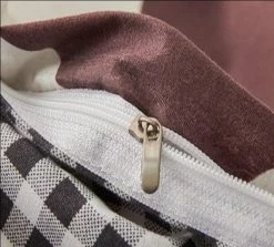 Home Decor Home & Pets Adorable Brown Cow & Milk Bedding Set