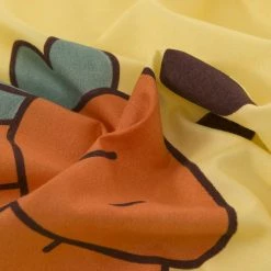 Home Decor Adorable Bunny And Carrot Print Bedding Set Home & Pets