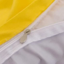 Home Decor Adorable Bunny And Carrot Print Bedding Set Home & Pets