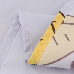 Home Decor Adorable Bunny And Carrot Print Bedding Set Home & Pets