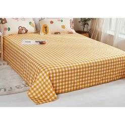 Home Decor Adorable Bunny Print Bedding Set Home & Pets