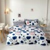 Home Decor Adorable Cow & Milk Bedding Set Bedding Sets 2 Home Decor Adorable Cow & Milk Bedding Set Bedding Sets