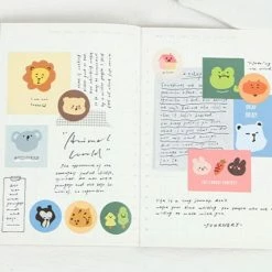 Accessories Adorable Designs Stickers Set