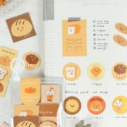 Accessories Adorable Designs Stickers Set