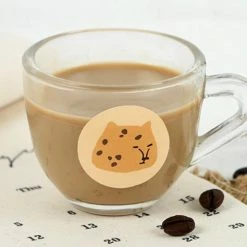 Accessories Adorable Designs Stickers Set