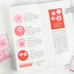 Accessories Adorable Designs Stickers Set