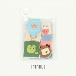 Accessories Adorable Designs Stickers Set