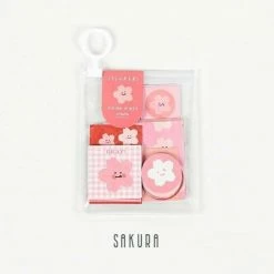 Accessories Adorable Designs Stickers Set