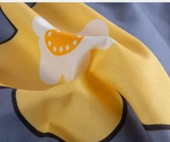 Home Decor Home & Pets Adorable Flower Bunny Print Bedding Set 18 Home Decor Home & Pets Adorable Flower Bunny Print Bedding Set