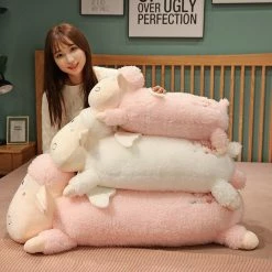 Soft Toy Adorable Flying Sheeps