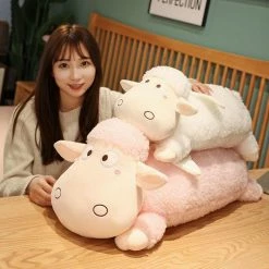 Soft Toy Adorable Flying Sheeps