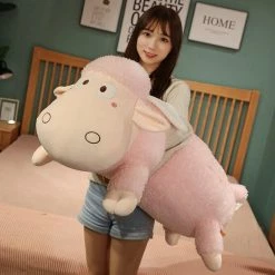 Soft Toy Adorable Flying Sheeps