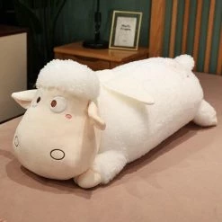 Soft Toy Adorable Flying Sheeps