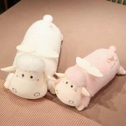 Soft Toy Adorable Flying Sheeps