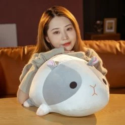 Soft Toy Adorable Lying Guinea Pigs Squad