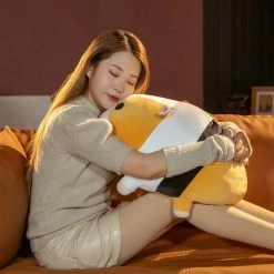 Soft Toy Adorable Lying Guinea Pigs Squad