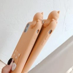 Accessories Adorable Shiba Inu Buddy IPhone Case 15 Accessories Adorable Shiba Inu Buddy IPhone Case