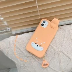 Accessories Adorable Shiba Inu Buddy IPhone Case 13 Accessories Adorable Shiba Inu Buddy IPhone Case