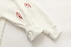 Apparel Adorable Smiley Japanese Bunny Sweatshirt 35 Apparel Adorable Smiley Japanese Bunny Sweatshirt