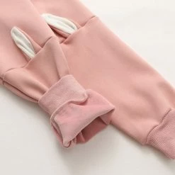 Apparel Adorable Smiley Japanese Bunny Sweatshirt 44 Apparel Adorable Smiley Japanese Bunny Sweatshirt