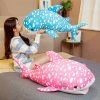 Soft Toy Plush & Toys Adorable Spotty Sharks