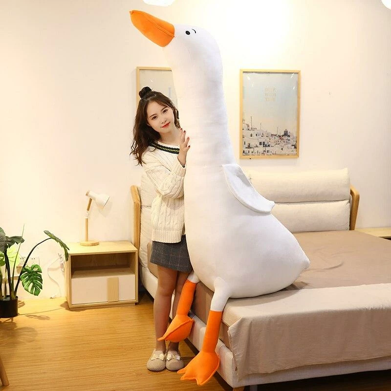 Soft Toy Sora The Adorable Swan Plushie 5 Soft Toy Sora The Adorable Swan Plushie