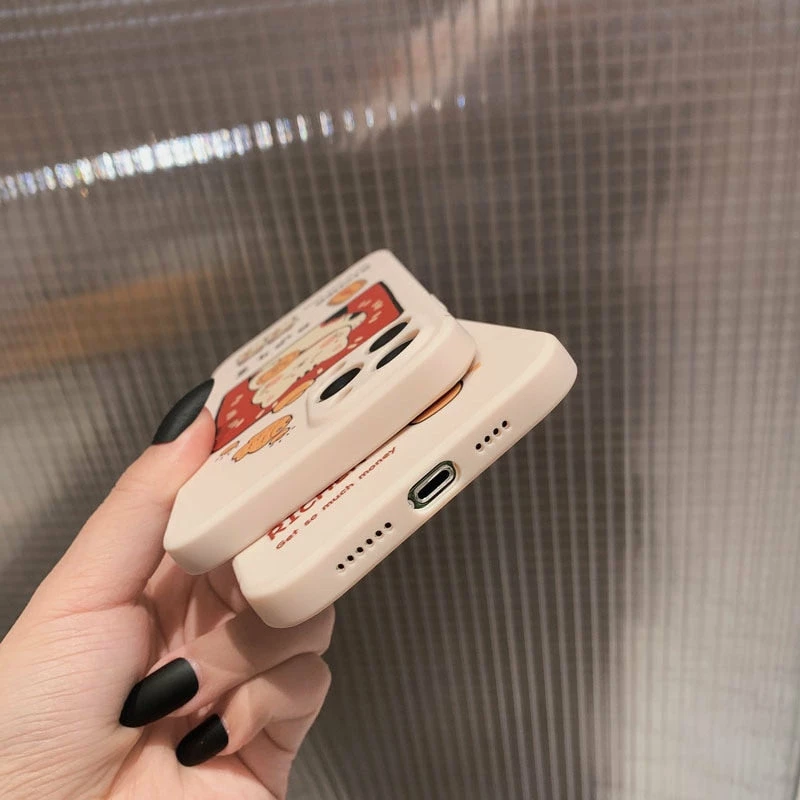 Accessories Adorably Lucky Cat IPhone Case 8 Accessories Adorably Lucky Cat IPhone Case