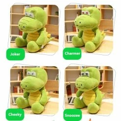 Soft Toy Plush & Toys Alpha Generation - Snappie Pack