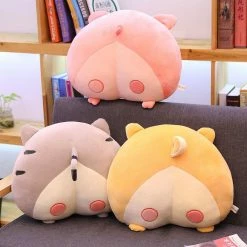 Soft Toy Plush & Toys Animal Butt Pillow