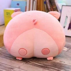 Soft Toy Plush & Toys Animal Butt Pillow