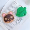 Accessories Animal Crossing Raccoon Leaf Airpods Case (1&2&Pro) 2 Accessories Animal Crossing Raccoon Leaf Airpods Case (1&2&Pro)