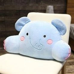 Home Decor Safari Animal Friends Chair Cushion