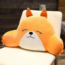 Home Decor Safari Animal Friends Chair Cushion