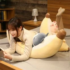 Soft Toy Animals Hiding In Banana Plushies 37 Soft Toy Animals Hiding In Banana Plushies