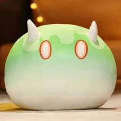 Soft Toy Anime Genshin Impact Slime Ball Plushies Plush & Toys 31 Soft Toy Anime Genshin Impact Slime Ball Plushies Plush & Toys