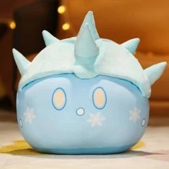 Soft Toy Anime Genshin Impact Slime Ball Plushies Plush & Toys 27 Soft Toy Anime Genshin Impact Slime Ball Plushies Plush & Toys
