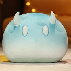 Soft Toy Anime Genshin Impact Slime Ball Plushies Plush & Toys 25 Soft Toy Anime Genshin Impact Slime Ball Plushies Plush & Toys