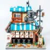 Build It Anime Naruto Ichiraku Ramen Shop Building Set