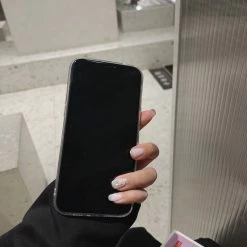 Accessories Art Retro Graffiti Girl Collage IPhone Case