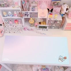 Accessories Astro Tato Exploring Galaxy Large Mouse Pad