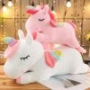 Soft Toy Avie & Trixie The Sister Unicorns 2 Soft Toy Avie & Trixie The Sister Unicorns