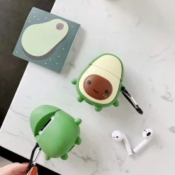 Accessories Avocado Airpods Case (1&2)